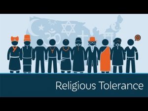 religious tolerance