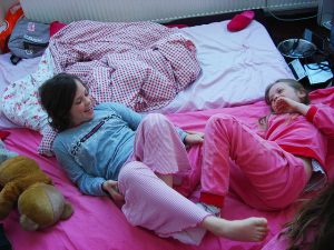 sleepover 1